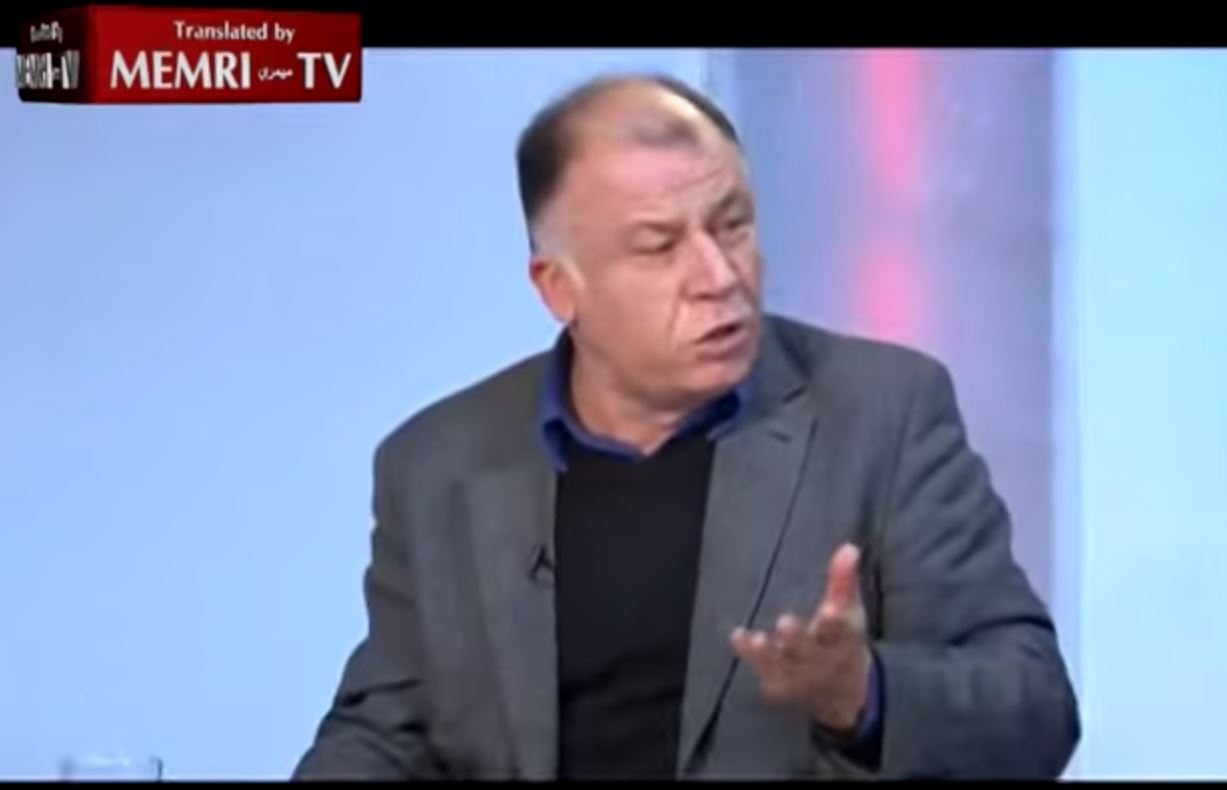 Tunisian Politician Challenges TV Host_ _The Protocols of the Elders of Zion_ Is