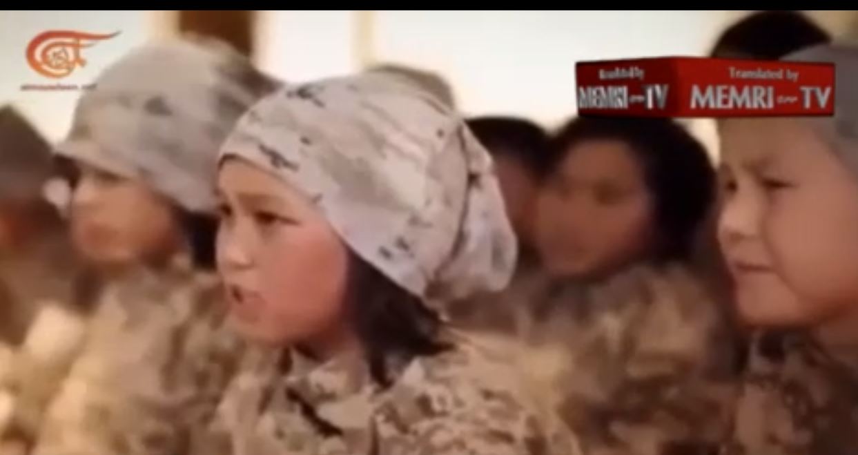 Uyghur Families Colonize Syrian Village