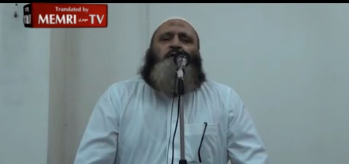 Egyptian Cleric Talaat Zahran_ France behind Paris Bombings for Fear Muslims Wer