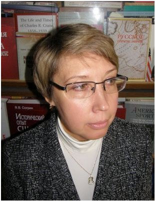 Victoria Zhuravleva (Photo : Russia-direct.org)