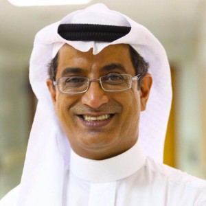 Khalaf Al-Harbi (Photo : Okaz, Arabie saoudite)